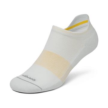 Allbirds Anytime Ankle Men's Socks White | SG4375YU