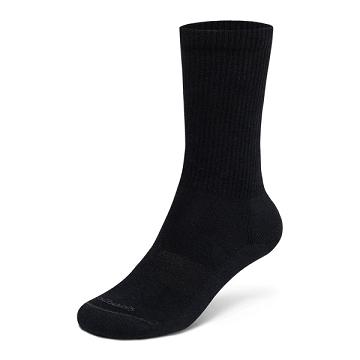 Allbirds Anytime Crew Men's Socks Black | SG4373IS