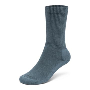 Allbirds Anytime Crew Men's Socks Turquoise | SG4371PQ