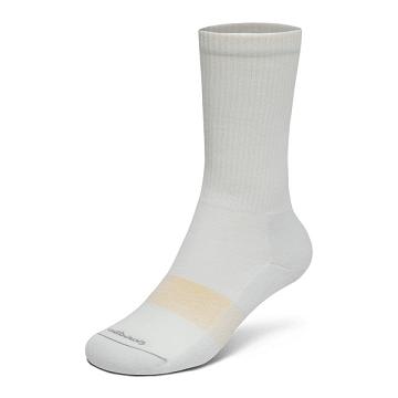 Allbirds Anytime Crew Men's Socks White | SG4372OR