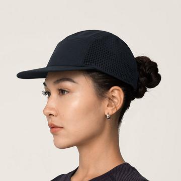 Allbirds Lightweight Performance Women's Hats Black | SG4846QZ