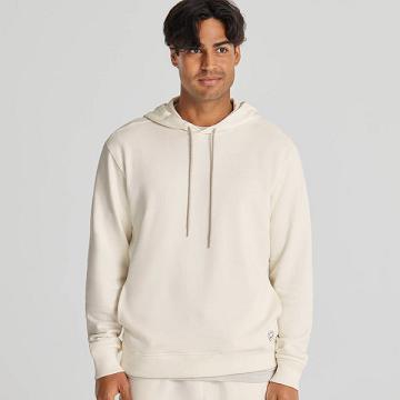 Allbirds R&R Men's Hoodie Beige | SG4335ZG