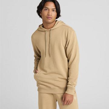 Allbirds R&R Men's Hoodie Brown | SG4332VD