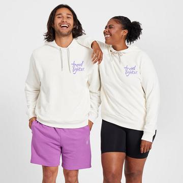 Allbirds R&R Men's Hoodie White | SG4331BC