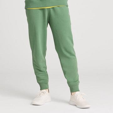 Allbirds R&R Sweat Men's Pants Green | SG4318AP