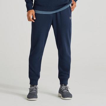 Allbirds R&R Sweat Men's Pants Navy | SG4322UT