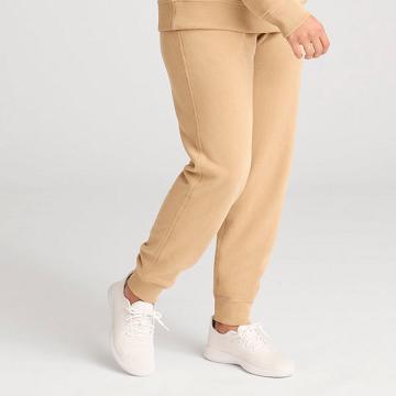 Allbirds R&R Sweat Women's Pants Brown | SG4766YU