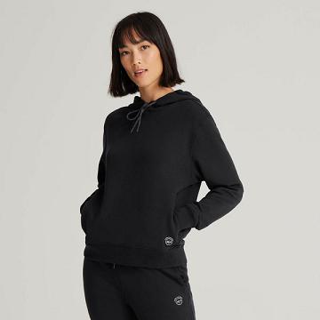 Allbirds R&R Women's Hoodie Black | SG4782GL