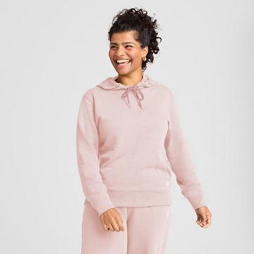 Allbirds R&R Women's Hoodie Pink | SG4784DN