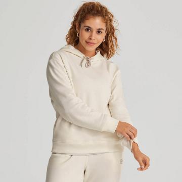 Allbirds R&R Women's Hoodie White | SG4781HK