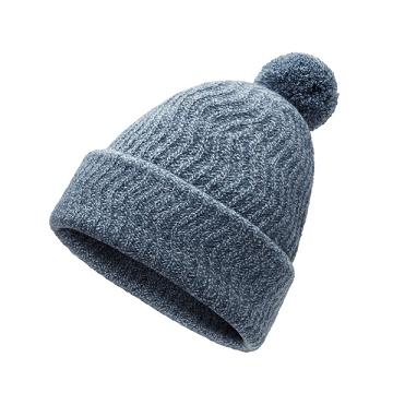 Allbirds The Pom Beanie Men's Hats Blue | SG4404RW