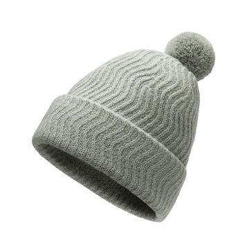 Allbirds The Pom Beanie Women's Hats Green | SG4850GL