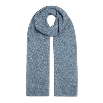 Allbirds The Scarf Men's Scarves Blue | SG4384VD