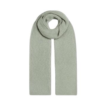 Allbirds The Scarf Men's Scarves Green | SG4381MA