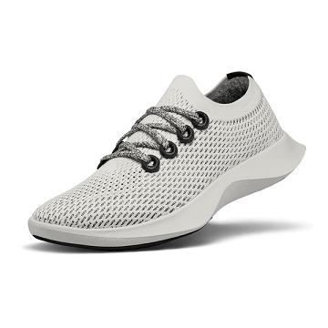 Allbirds Tree Dasher 1 Men's Running Shoes Grey | SG4166UT