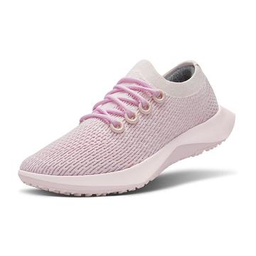 Allbirds Tree Dasher 2 Men's Running Shoes Pink | SG4193UT