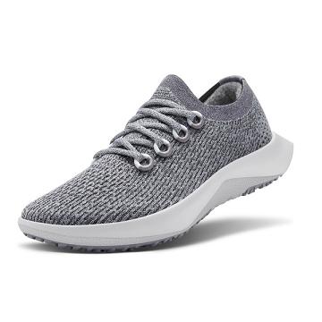 Allbirds Tree Dasher 2 Men's Running Shoes Grey | SG4202HK