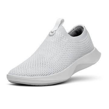 Allbirds Tree Dasher Relay Men's Running Shoes White | SG4151GL