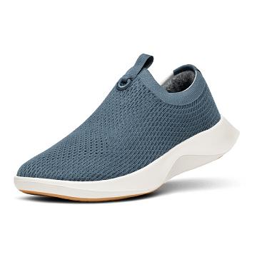 Allbirds Tree Dasher Relay Men's Sneakers Turquoise | SG4040RW