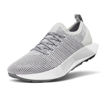 Allbirds Tree Flyers Women's Running Shoes Grey | SG4611TV