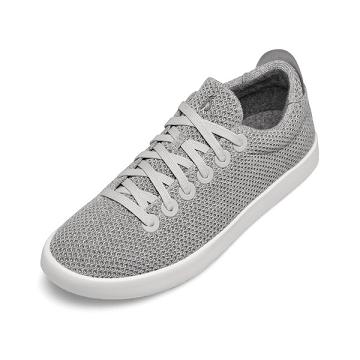 Allbirds Tree Pipers Men's Sneakers Grey | SG4024LH