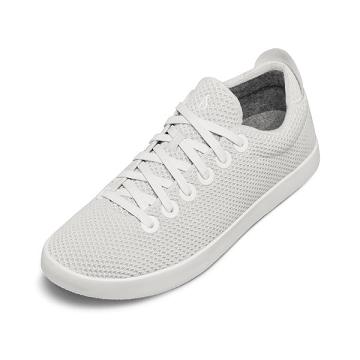 Allbirds Tree Pipers Men's Sneakers White | SG4023ZG