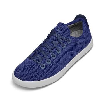 Allbirds Tree Pipers Women's Sneakers Blue | SG4448SO