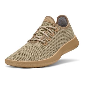 Allbirds Tree Runner Men's Sneakers Beige | SG4071BC