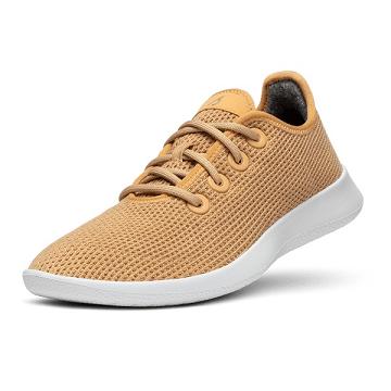 Allbirds Tree Runner Men's Sneakers Brown | SG4070NB