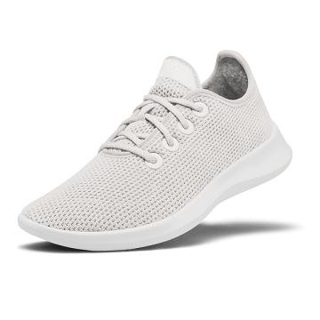 Allbirds Tree Runner Men's Sneakers White | SG4076LH