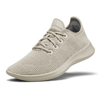 Allbirds Tree Runner Women's Sneakers Khaki | SG4501AP