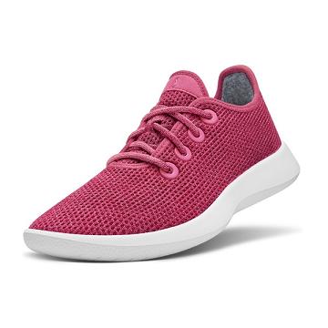 Allbirds Tree Runner Women's Sneakers Pink | SG4500SO