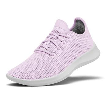 Allbirds Tree Runner Women's Sneakers Purple | SG4498FM