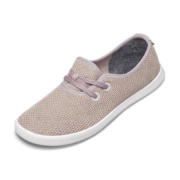 Allbirds Tree Skippers Men's Sneakers Taupe | SG4013RW