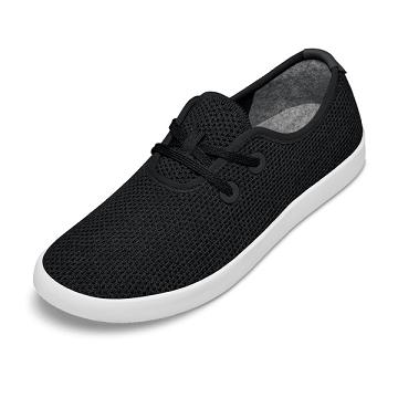 Allbirds Tree Skippers Women's Sneakers Black | SG4458WY