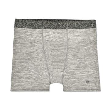 Allbirds Trino® Boxer Brief Men's Underwear Grey | SG4271YU