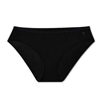 Allbirds Trino® Brief Women's Underwear Black | SG4726SO