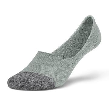 Allbirds Trino® Hiders Men's Socks Aqua | SG4365HK