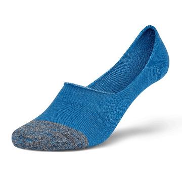 Allbirds Trino® Hiders Men's Socks Blue | SG4366GL