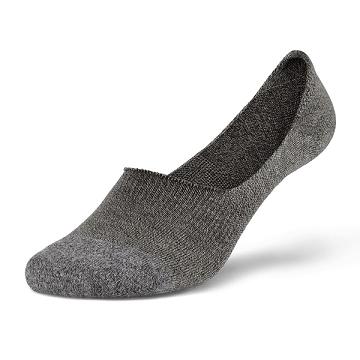 Allbirds Trino® Hiders Men's Socks Grey | SG4369SO