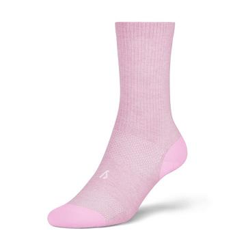 Allbirds Trino® Sprinters Crew Men's Socks Pink | SG4350YU