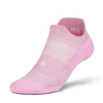 Allbirds Trino® Sprinters Men's Socks Pink | SG4354WY