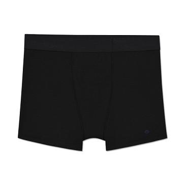 Allbirds Trino® Trunk Men's Underwear Black | SG4277MA