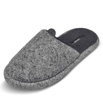 Allbirds Wool Dwellers Women's Slippers Grey | SG4509EX