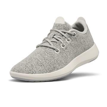 Allbirds Wool Mizzles Men's Sneakers Grey | SG4047GL