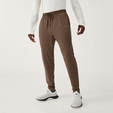 Allbirds Wool Performance Men's Pants Coffee | SG4312PQ