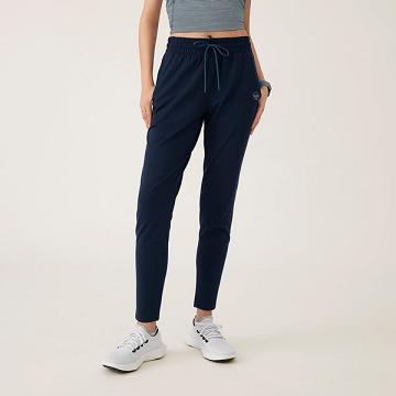 Allbirds Wool Performance Women's Pants Navy | SG4763OR