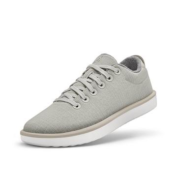 Allbirds Wool Piper Woven Women's Sneakers Grey | SG4422AP