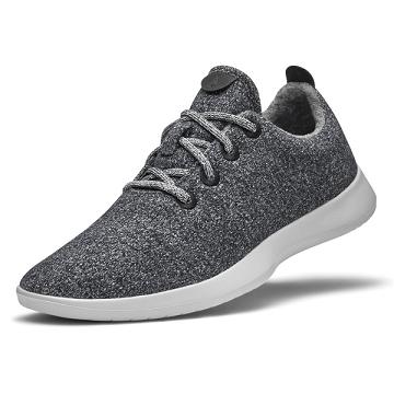 Allbirds Wool Runner Men's Sneakers Grey | SG4069MA