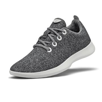 Allbirds Wool Runner Women's Sneakers Beige / Grey | SG4494JJ